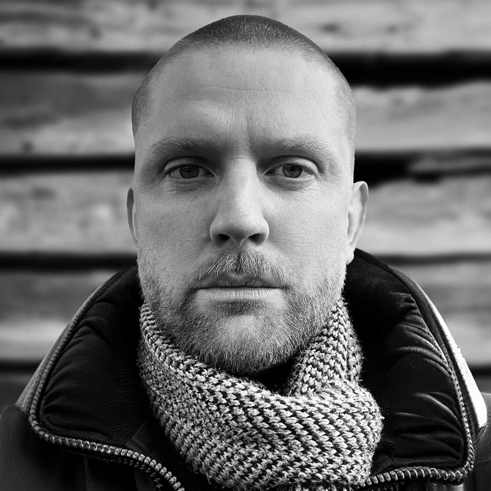 Portrait of Anthony Melton